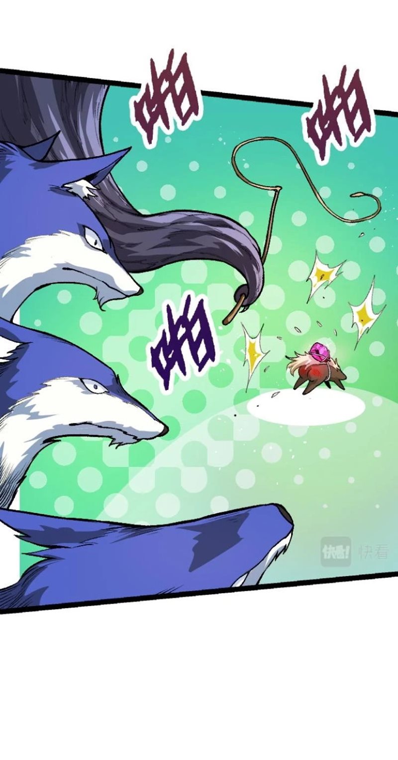 Evolution Begins With A Big Tree Chapter 35 Image 8