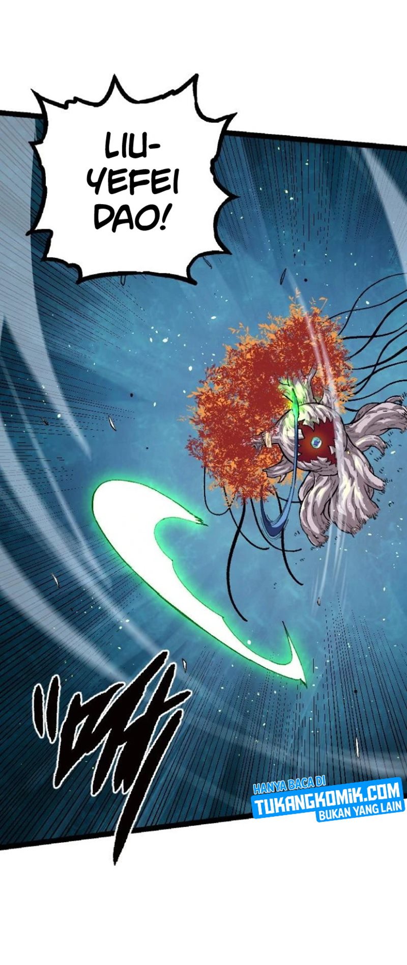 Evolution Begins With A Big Tree Chapter 35 Image 9