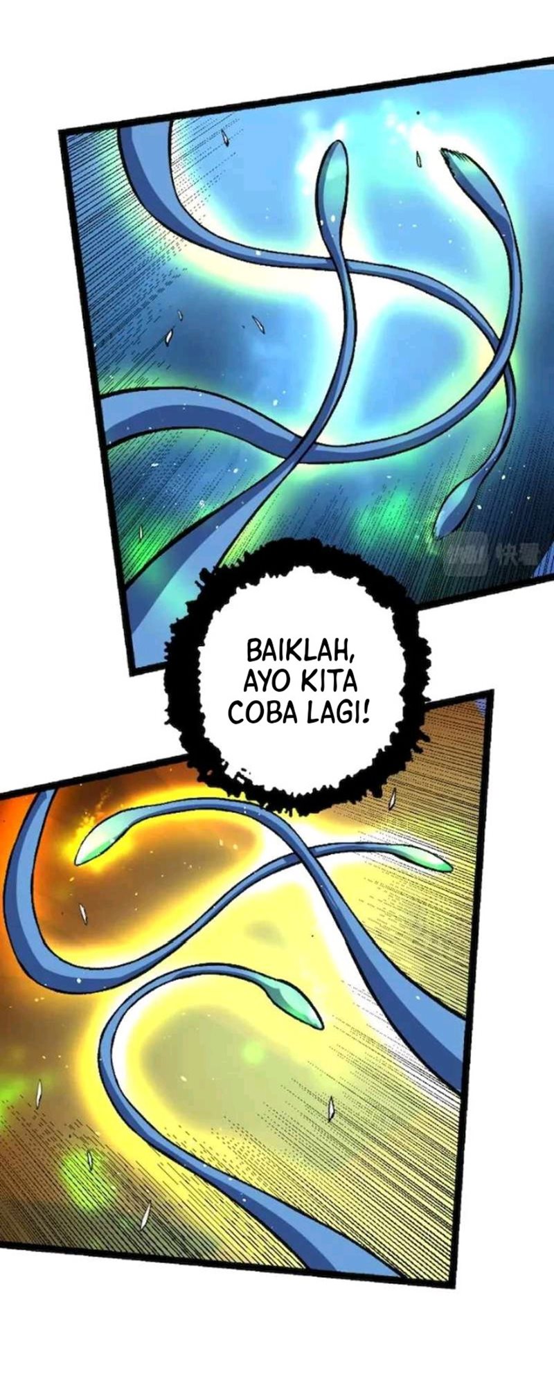 Evolution Begins With A Big Tree Chapter 35 Image 13