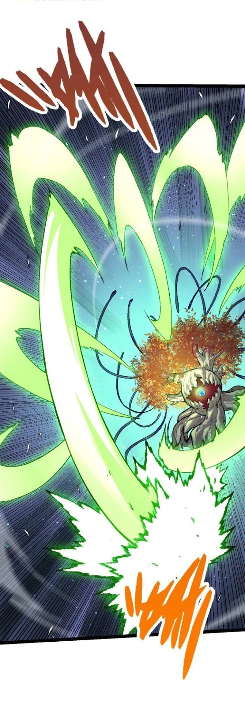 Evolution Begins With A Big Tree Chapter 35 Image 15