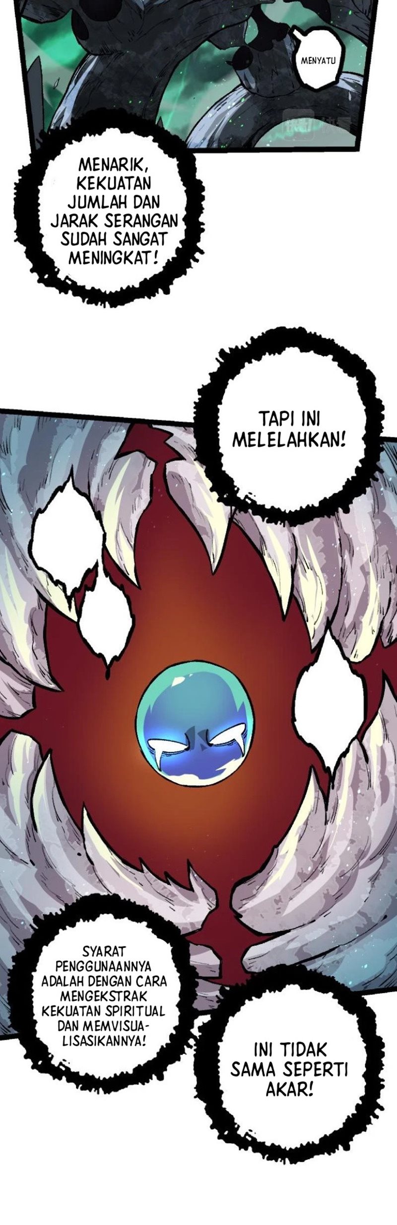 Evolution Begins With A Big Tree Chapter 35 Image 18