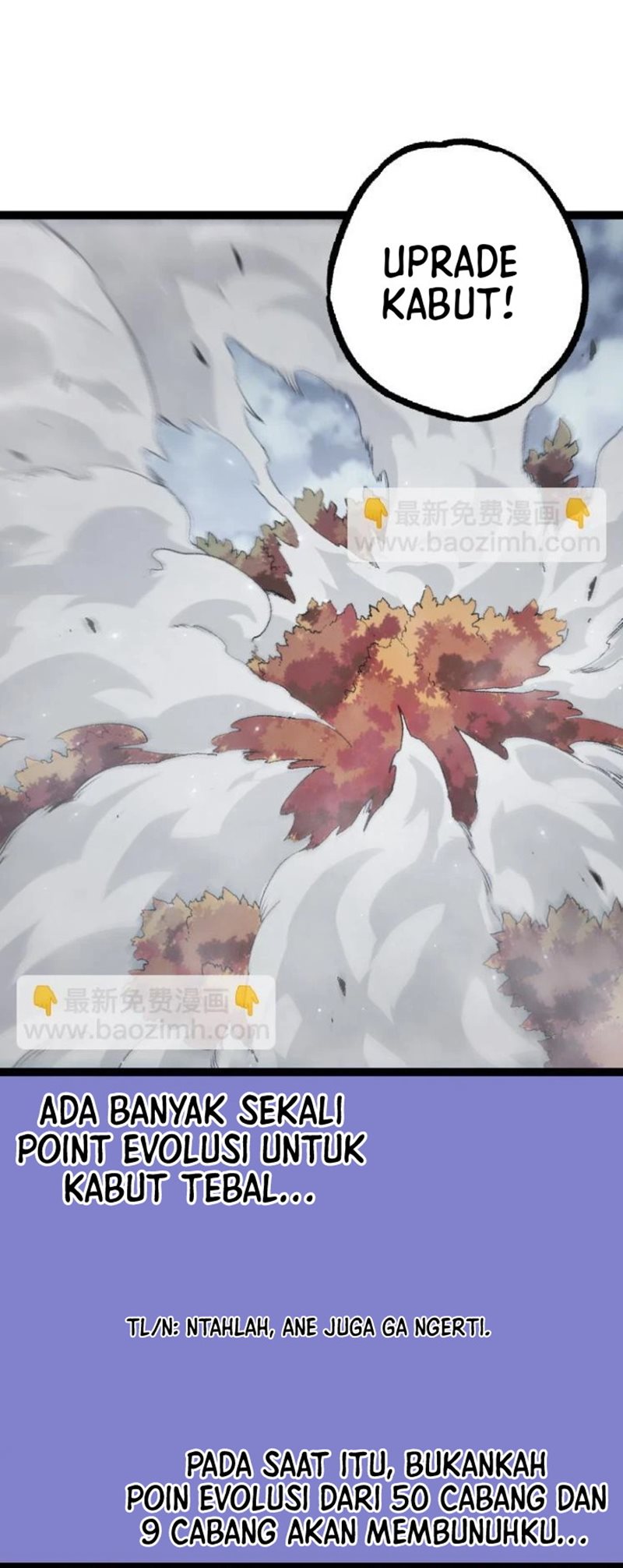 Evolution Begins With A Big Tree Chapter 35 Image 22