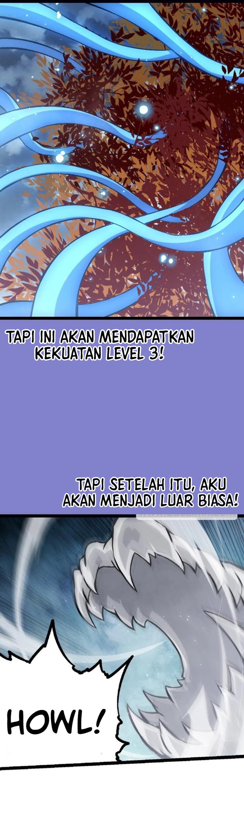 Evolution Begins With A Big Tree Chapter 35 Image 23