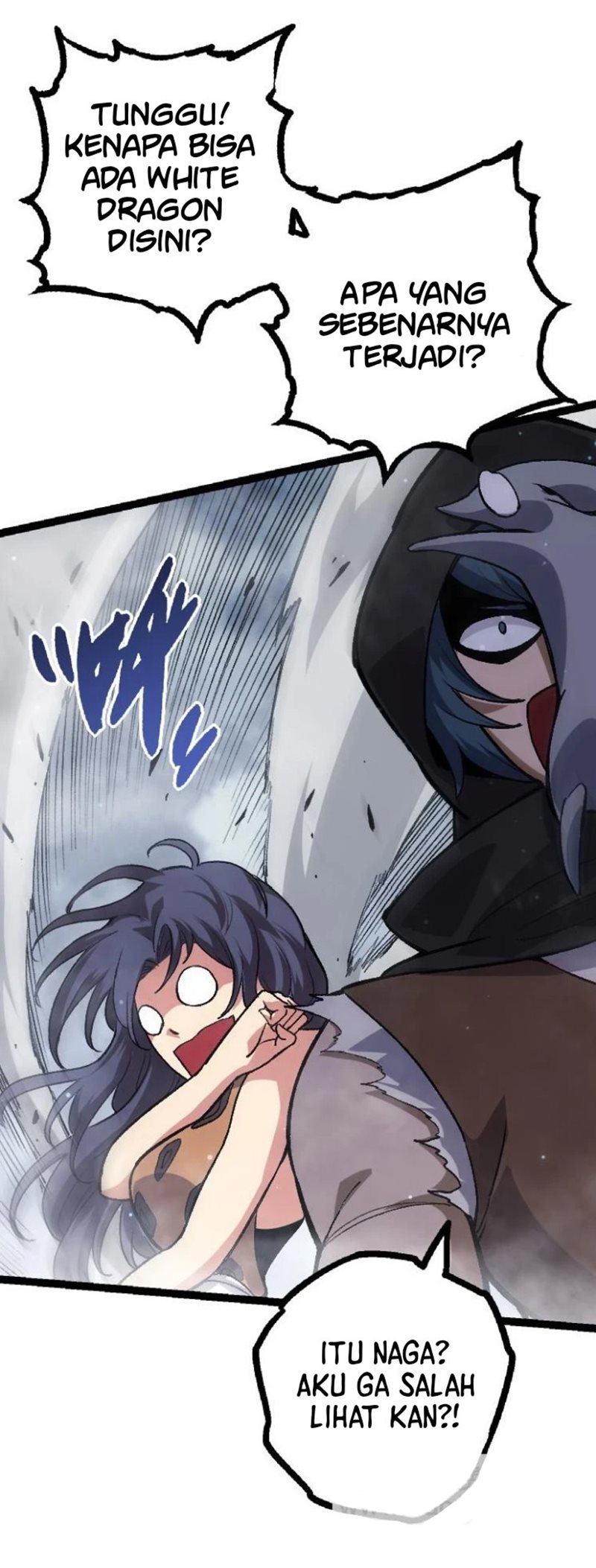 Evolution Begins With A Big Tree Chapter 35 Image 26