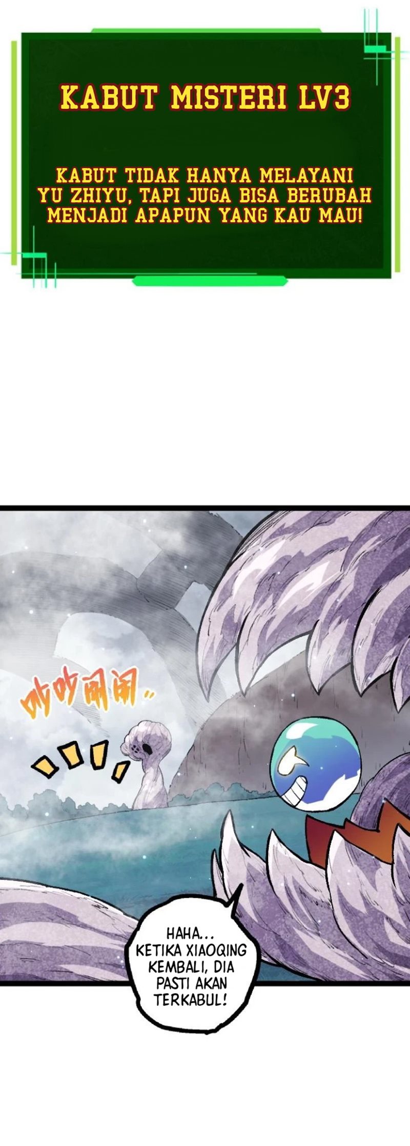 Evolution Begins With A Big Tree Chapter 35 Image 27