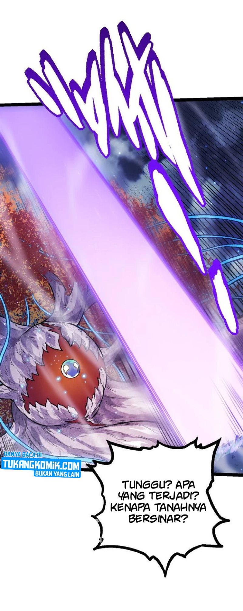 Evolution Begins With A Big Tree Chapter 35 Image 29