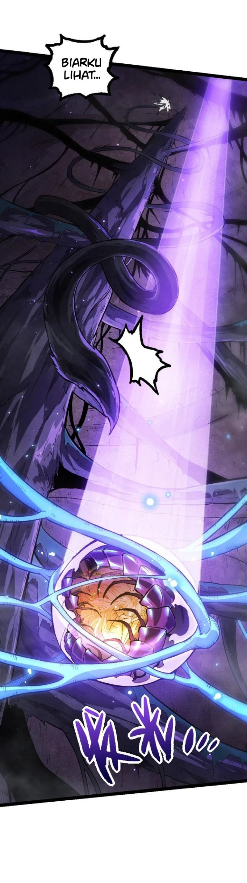 Evolution Begins With A Big Tree Chapter 35 Image 30