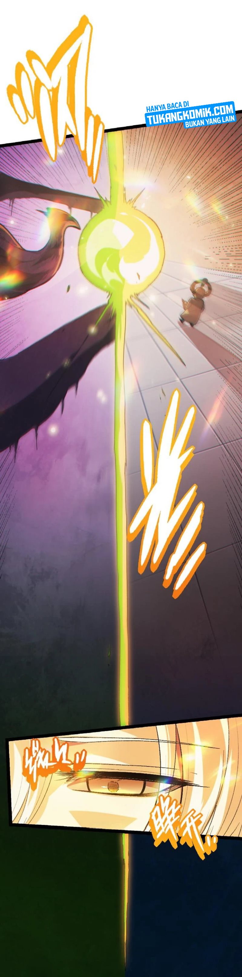 Evolution Begins With A Big Tree Chapter 35 Image 35