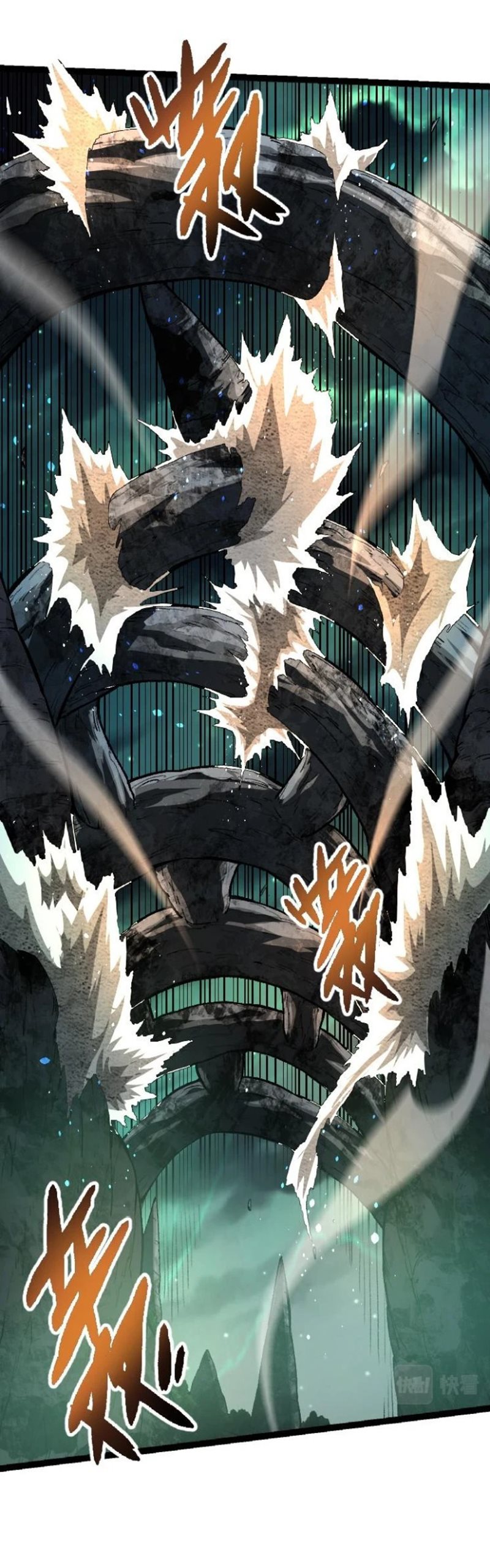 Evolution Begins With A Big Tree Chapter 35 Image 40