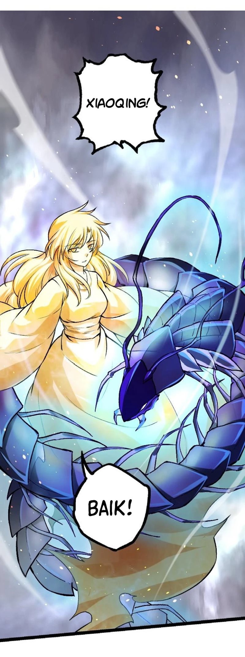 Evolution Begins With A Big Tree Chapter 35 Image 42