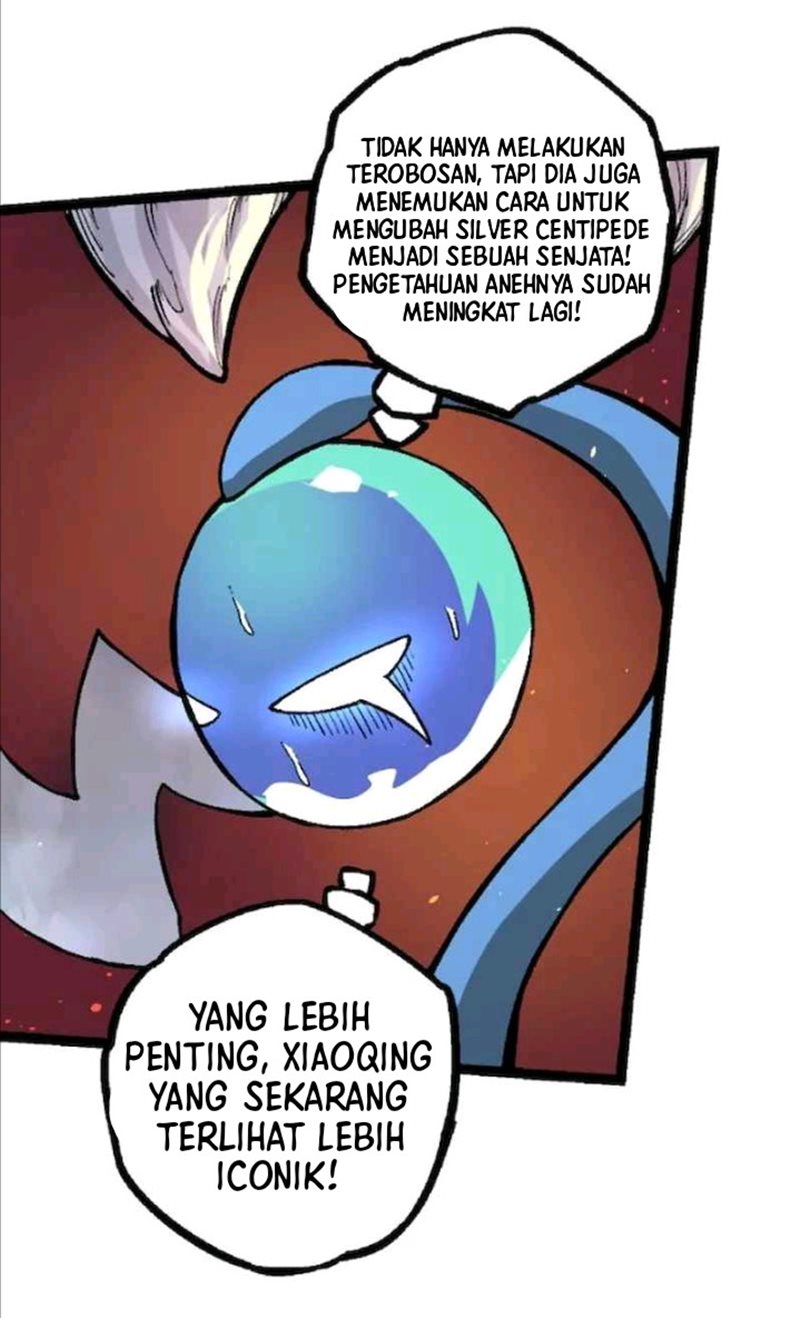 Evolution Begins With A Big Tree Chapter 35 Image 43