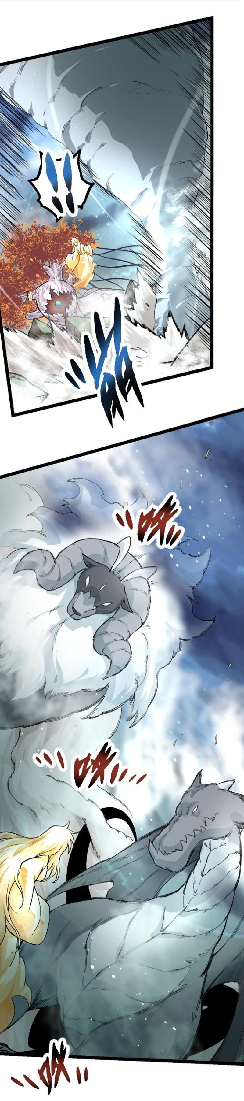 Evolution Begins With A Big Tree Chapter 35 Image 46