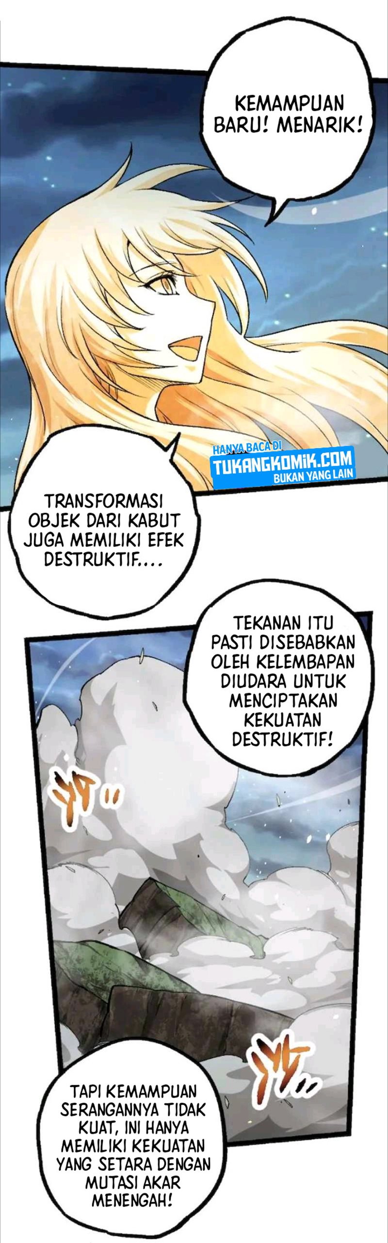 Evolution Begins With A Big Tree Chapter 35 Image 47