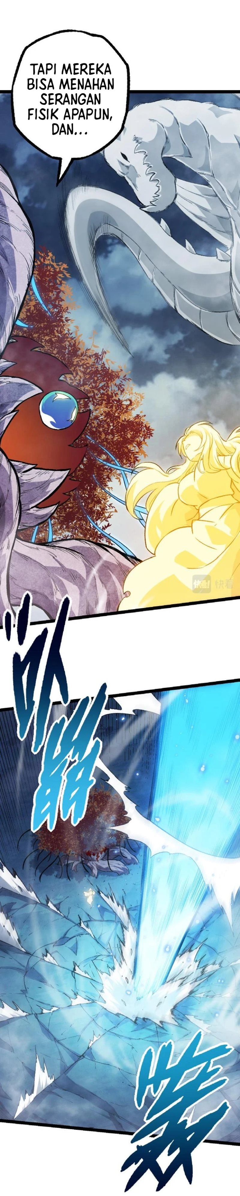 Evolution Begins With A Big Tree Chapter 35 Image 48