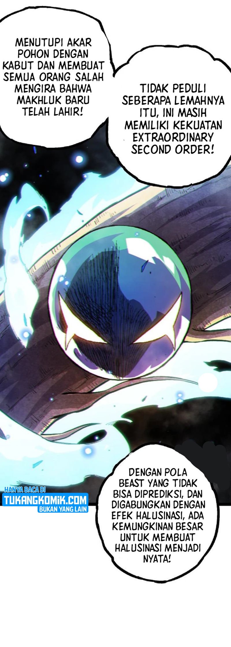 Evolution Begins With A Big Tree Chapter 35 Image 49