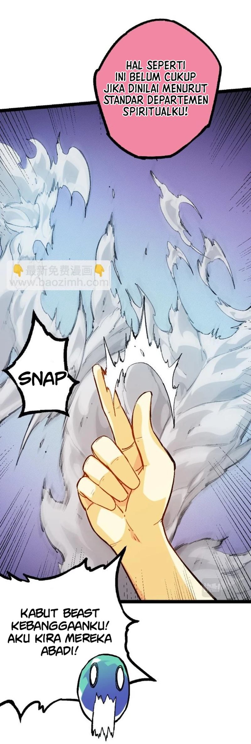 Evolution Begins With A Big Tree Chapter 35 Image 51