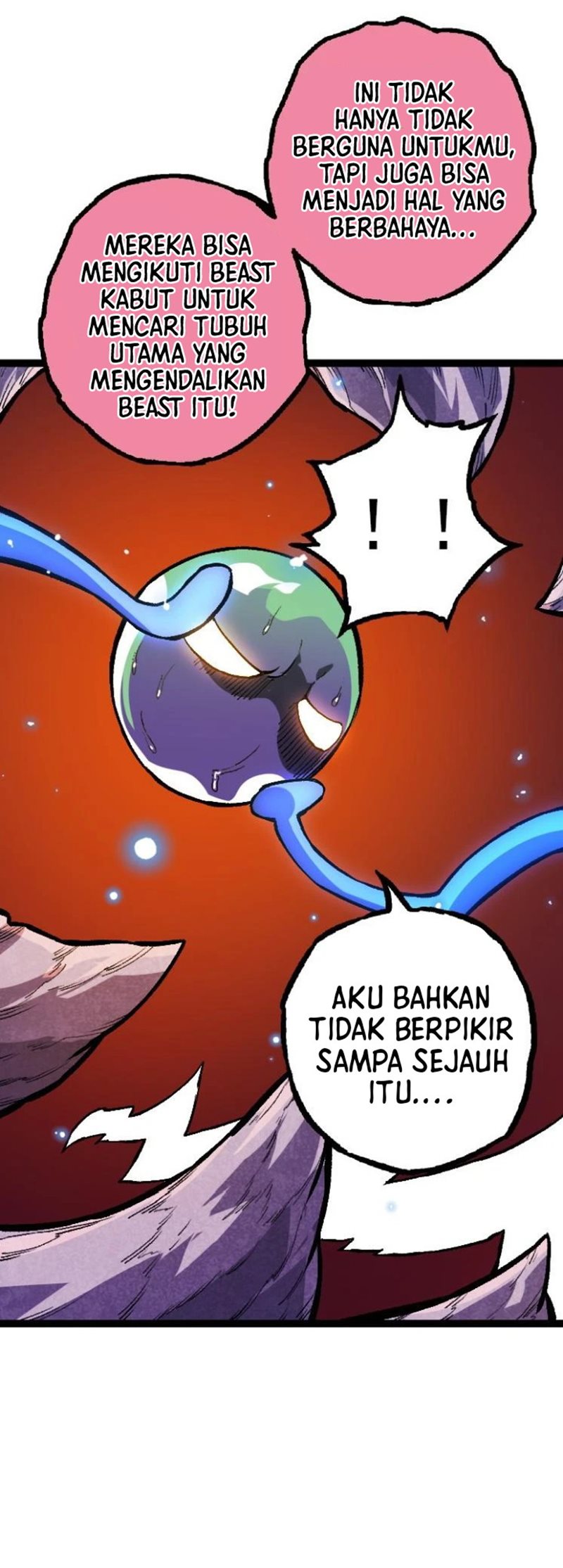 Evolution Begins With A Big Tree Chapter 35 Image 52