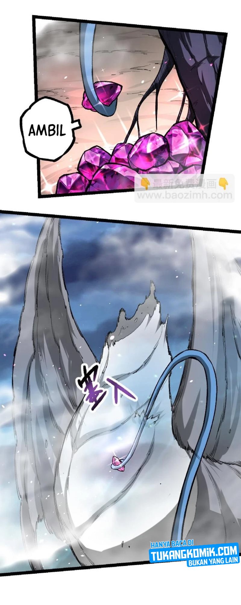 Evolution Begins With A Big Tree Chapter 35 Image 54