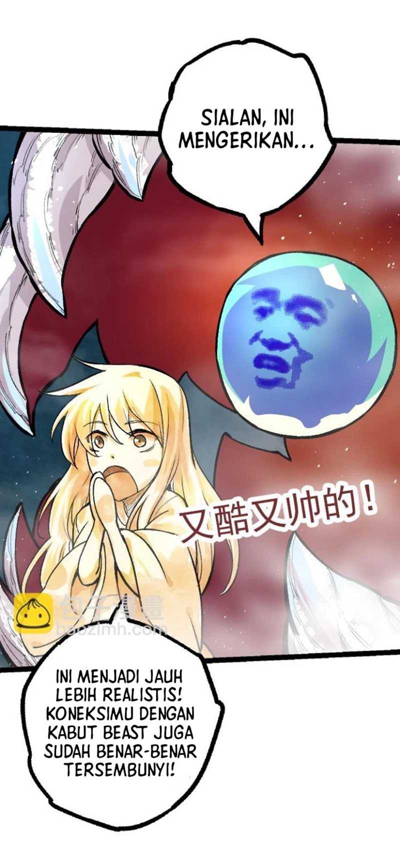 Evolution Begins With A Big Tree Chapter 35 Image 57