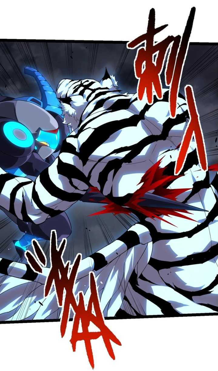 Evolution Begins With A Big Tree Chapter 350 Image 2