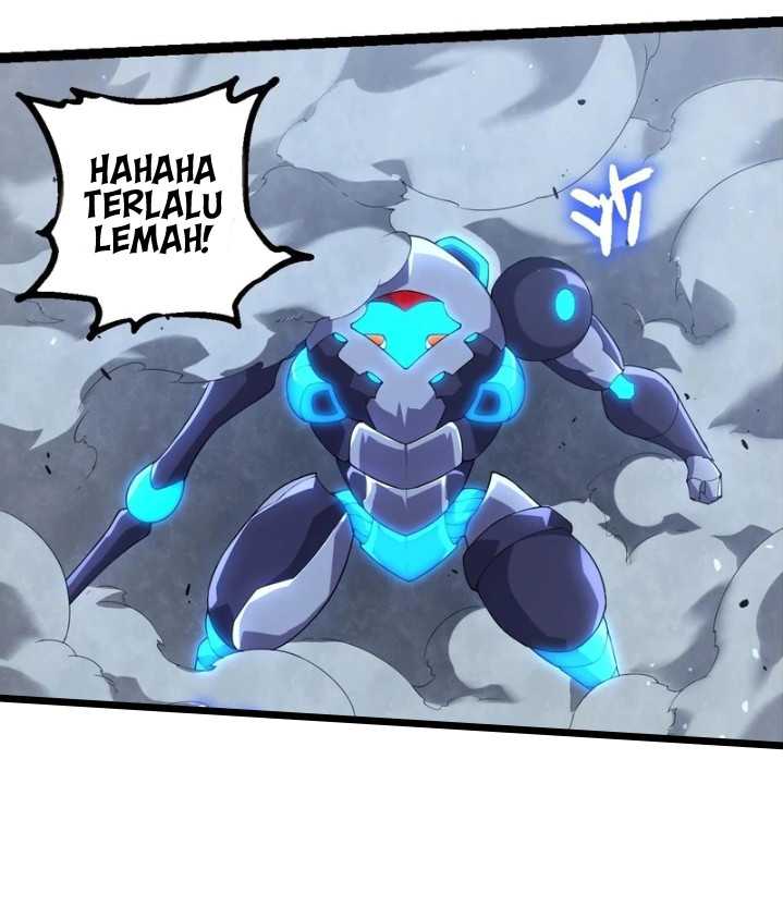 Evolution Begins With A Big Tree Chapter 350 Image 21