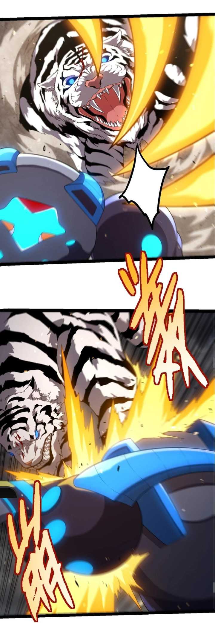 Evolution Begins With A Big Tree Chapter 350 Image 24