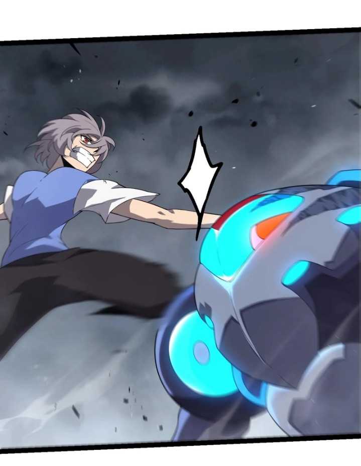 Evolution Begins With A Big Tree Chapter 350 Image 27