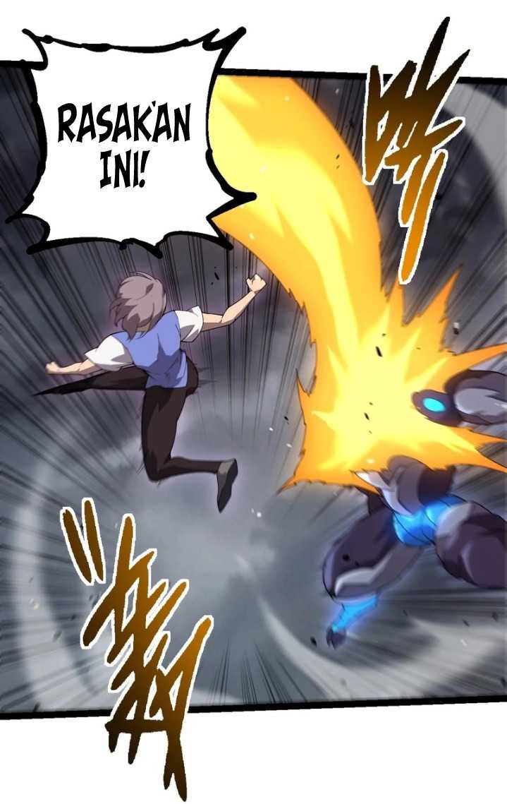 Evolution Begins With A Big Tree Chapter 350 Image 28