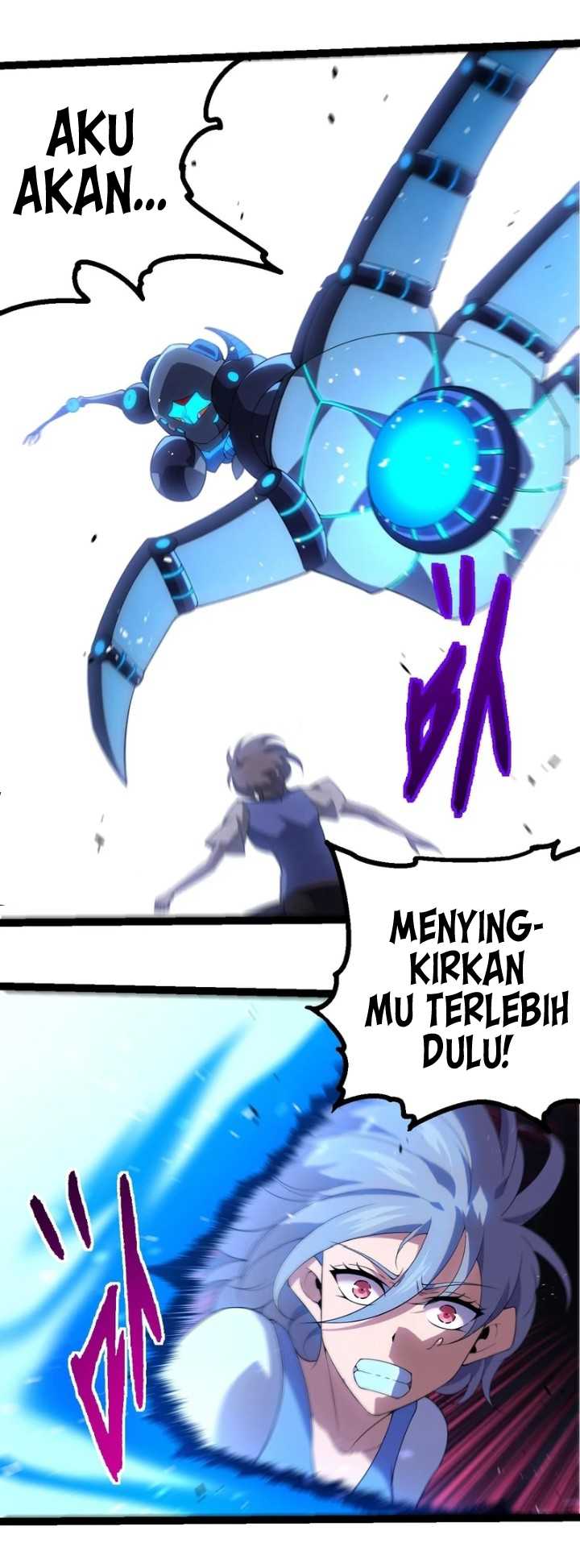 Evolution Begins With A Big Tree Chapter 350 Image 41