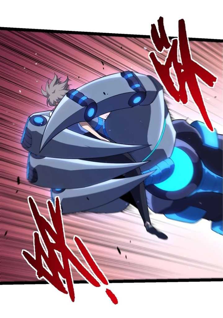 Evolution Begins With A Big Tree Chapter 350 Image 43