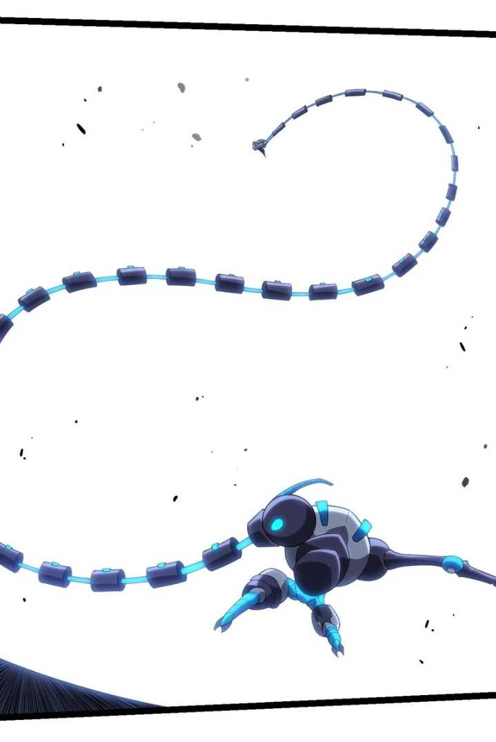 Evolution Begins With A Big Tree Chapter 350 Image 44