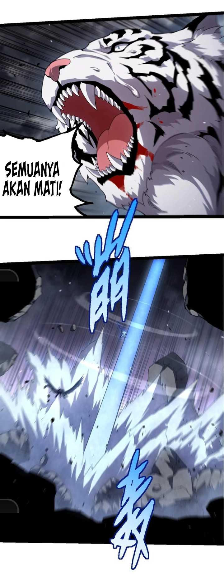 Evolution Begins With A Big Tree Chapter 350 Image 47