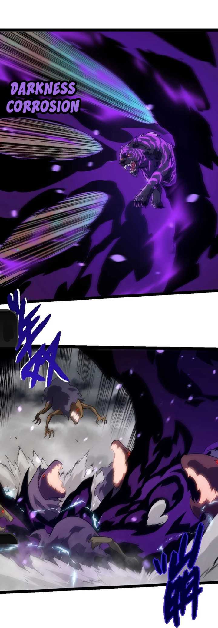 Evolution Begins With A Big Tree Chapter 351 Image 2