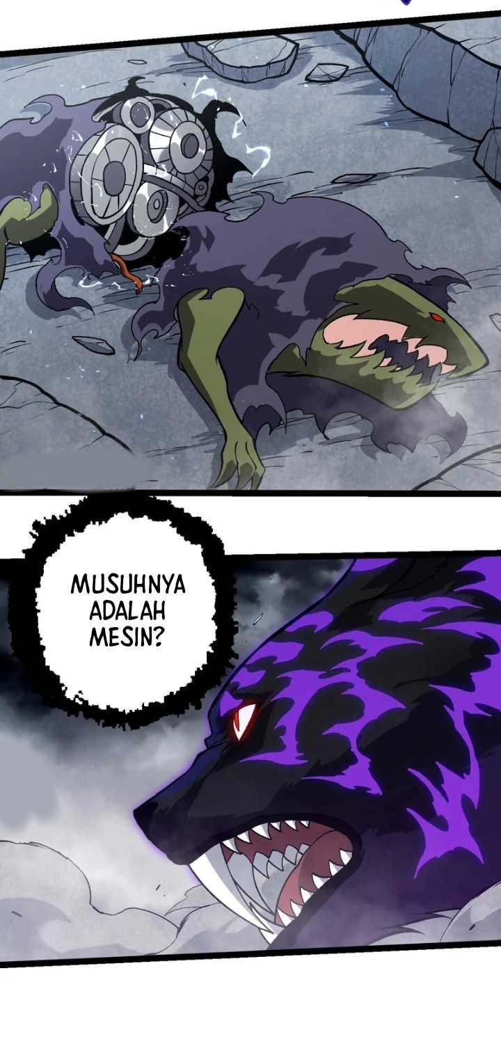 Evolution Begins With A Big Tree Chapter 351 Image 3