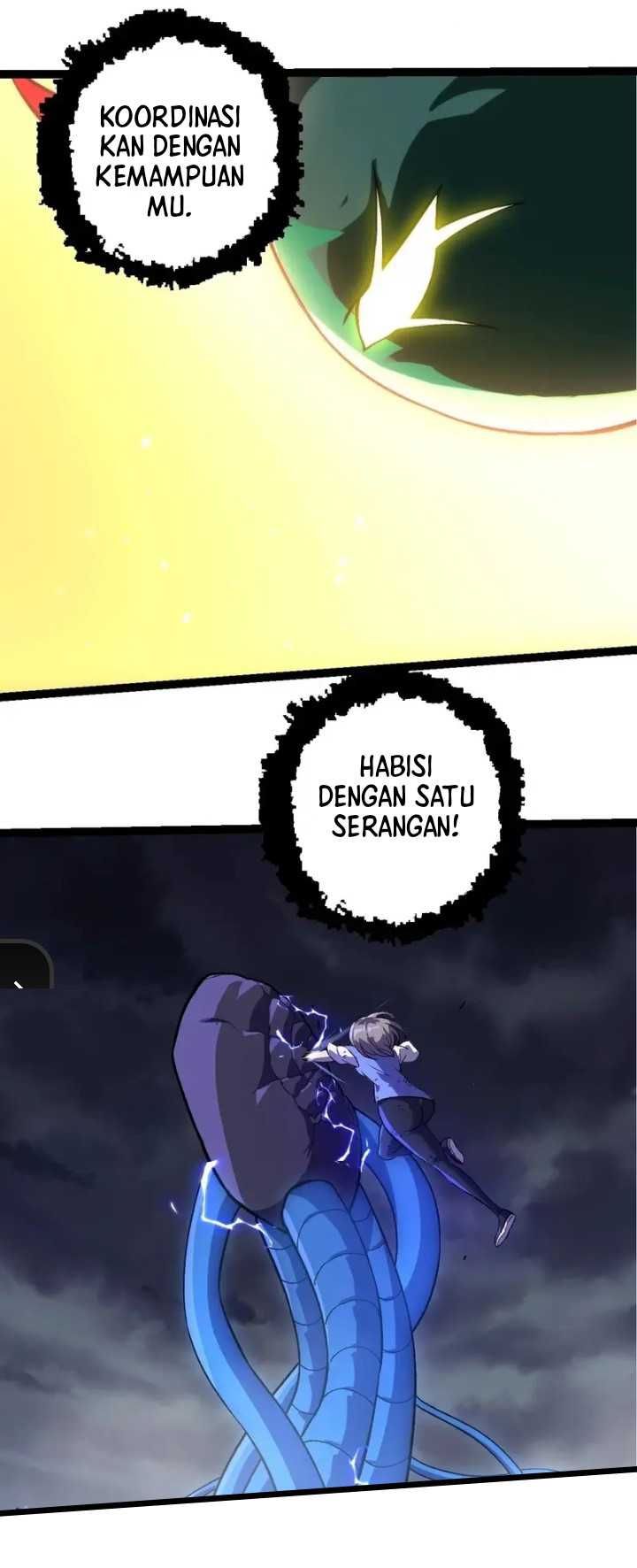 Evolution Begins With A Big Tree Chapter 352 Image 3