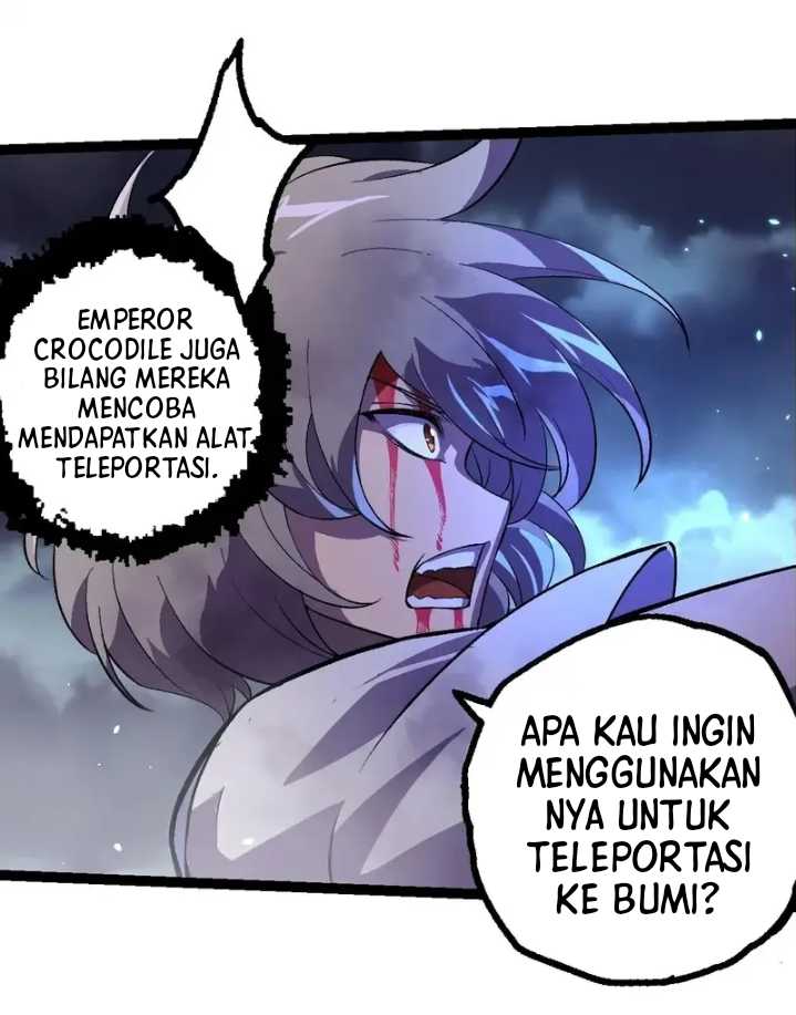 Evolution Begins With A Big Tree Chapter 352 Image 9