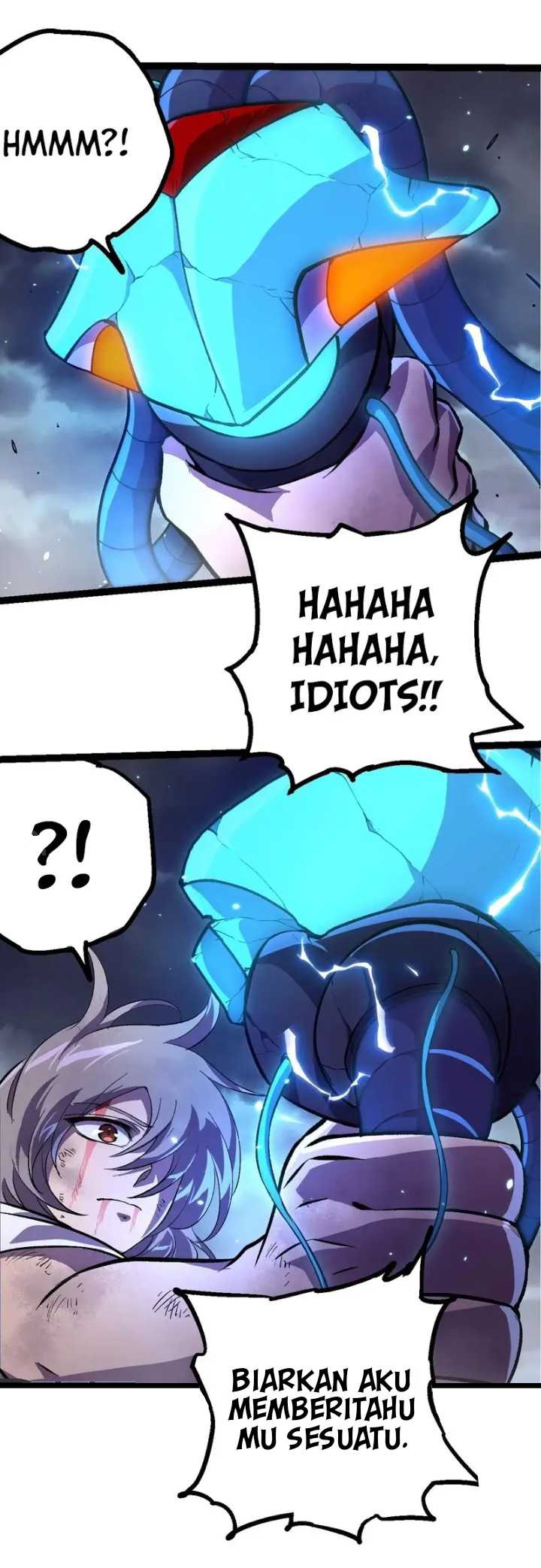 Evolution Begins With A Big Tree Chapter 352 Image 10