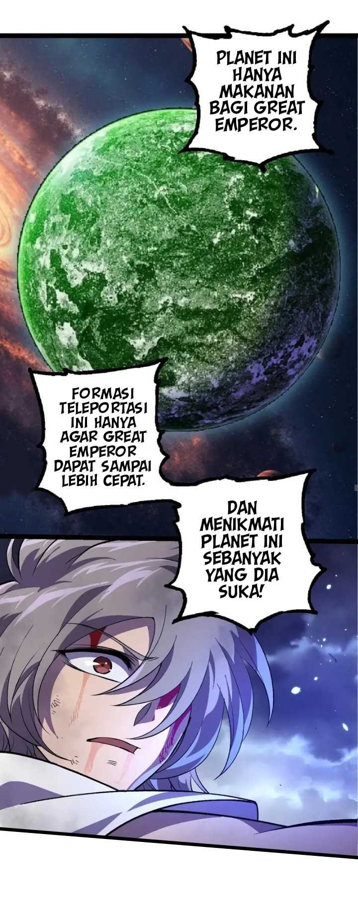 Evolution Begins With A Big Tree Chapter 352 Image 11