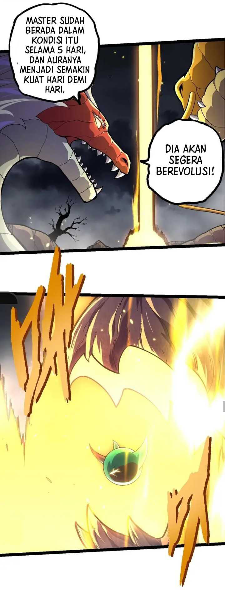 Evolution Begins With A Big Tree Chapter 352 Image 25