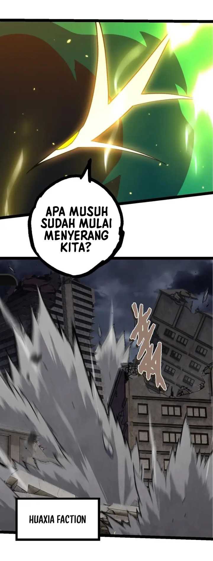 Evolution Begins With A Big Tree Chapter 352 Image 27