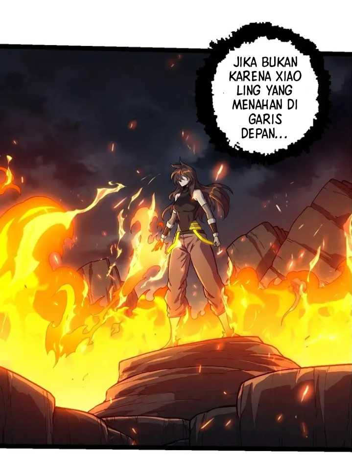 Evolution Begins With A Big Tree Chapter 352 Image 37