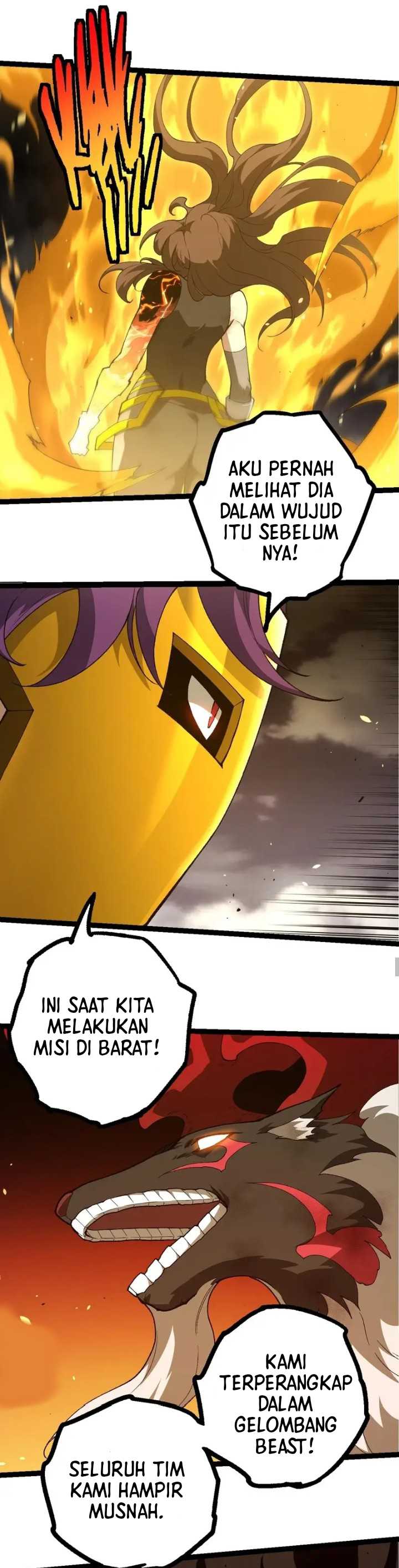 Evolution Begins With A Big Tree Chapter 353 Image 13