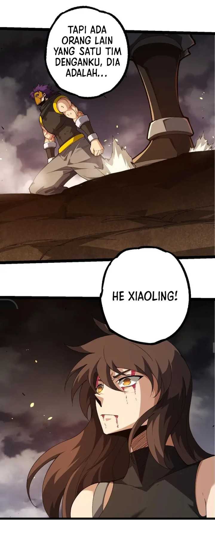 Evolution Begins With A Big Tree Chapter 353 Image 15