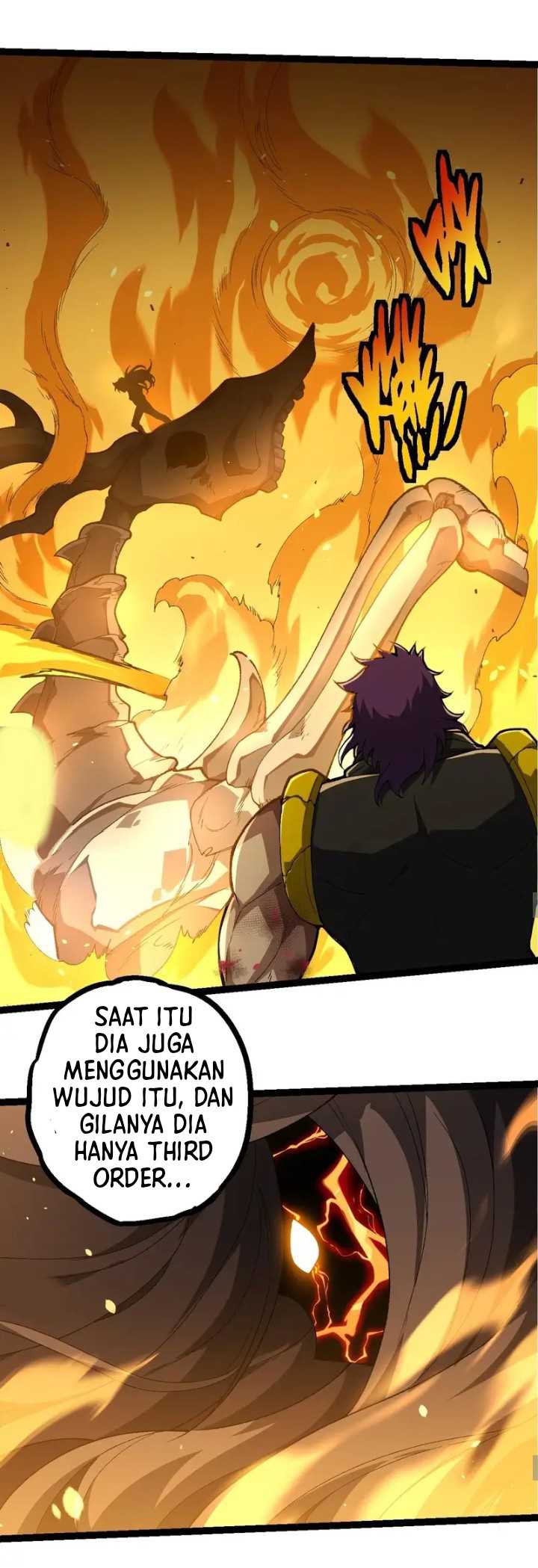 Evolution Begins With A Big Tree Chapter 353 Image 17