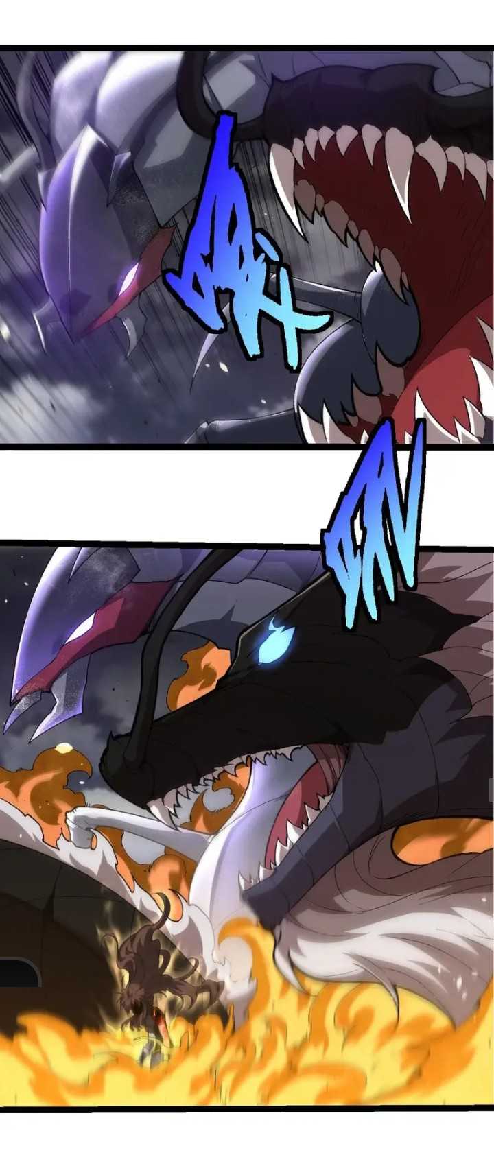 Evolution Begins With A Big Tree Chapter 353 Image 27