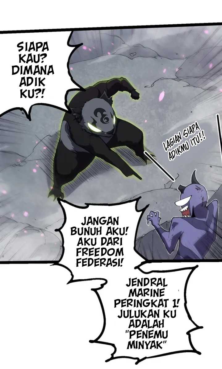 Evolution Begins With A Big Tree Chapter 355 Image 25