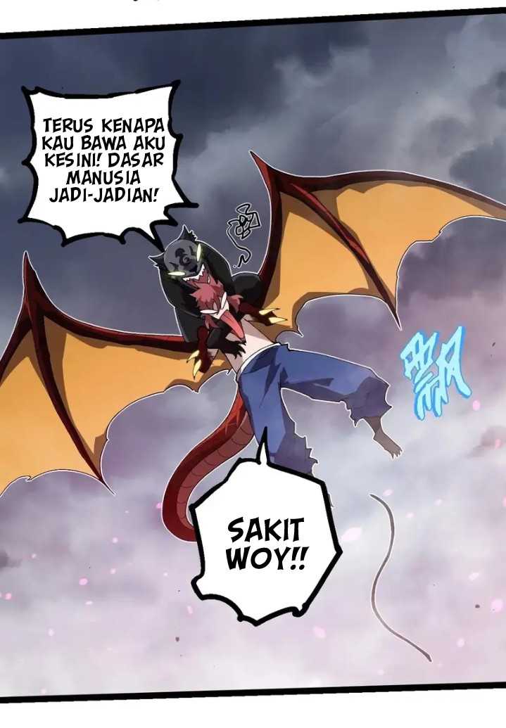 Evolution Begins With A Big Tree Chapter 355 Image 27