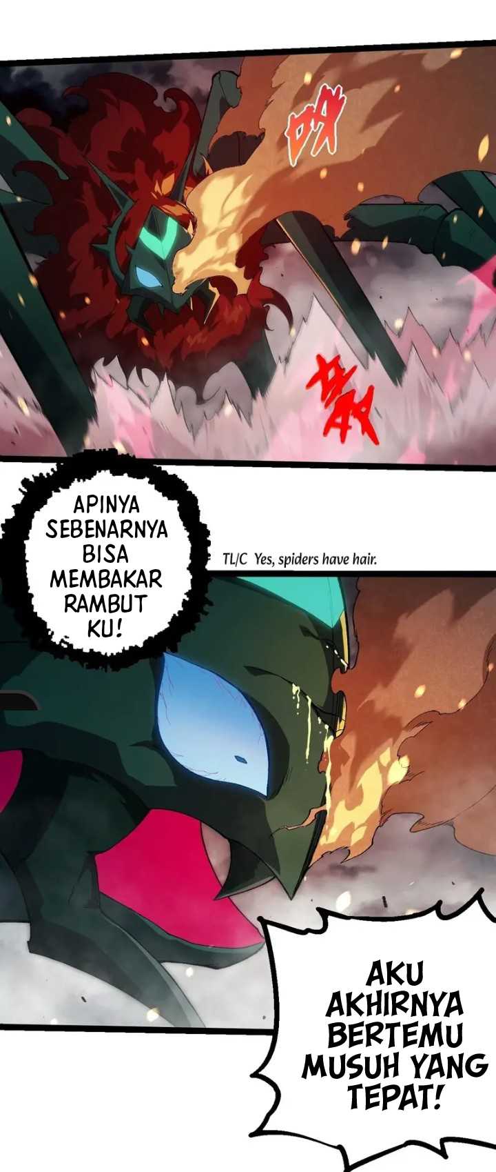 Evolution Begins With A Big Tree Chapter 355 Image 38