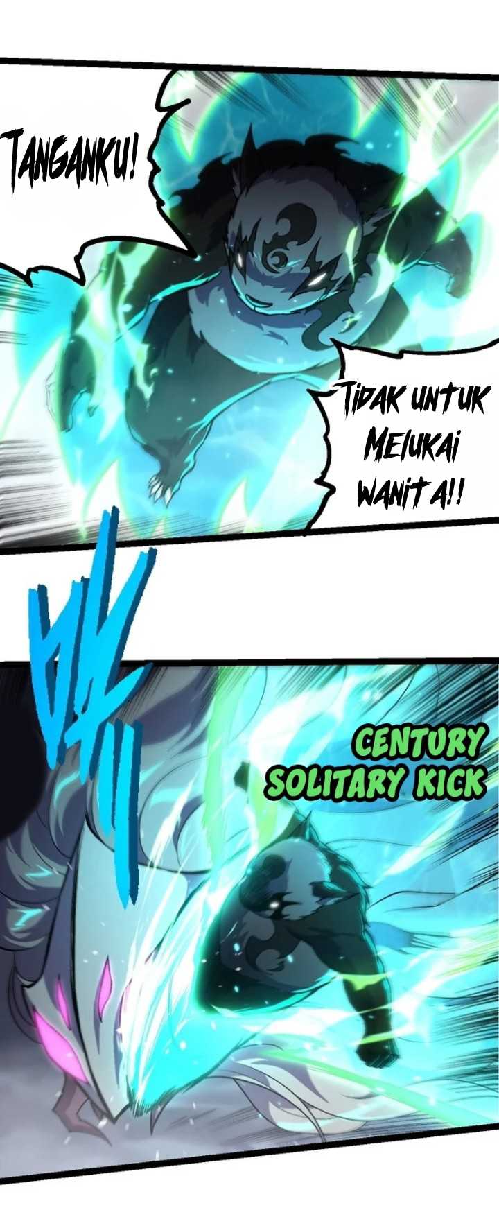 Evolution Begins With A Big Tree Chapter 356 Image 8