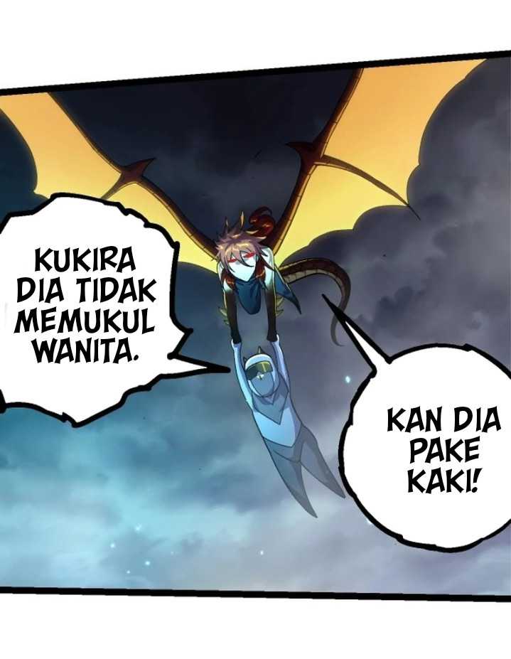 Evolution Begins With A Big Tree Chapter 356 Image 9